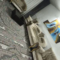 مبل راحتی مبلمان 7نفره بامیز