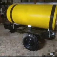 فروش تانکر چرخدار 2000لیتری