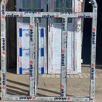 درب و پنجره دوجداره آلومینیوم،( توری)