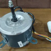 موتور دینام کولر آبی سلولزی پرتابل نو 5500