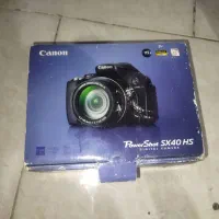 دوربین عکاسی canon sx 40 hs|دوربین عکاسی و فیلمبرداری|بیرجند, |دیوار