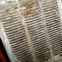 درب کولر ۳۵۰۰ ورق سنگین