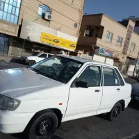 پراید ۱۳۲ مدل ۸۹