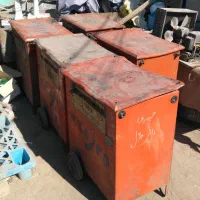 موتور جوش بزرگ و قدیمی