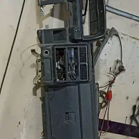 داشپورت پراید.