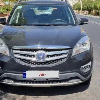 چانگان cs35 دنده ای مدل 95
