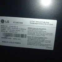 ال ای دی 47 LG|تلویزیون و پروژکتور|پردیس, فاز ۲|دیوار