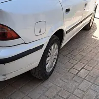 سمند LX ساده، مدل ۱۳۹۵