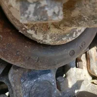 بلدوزر D8K77V سند معتبر سریال 11000|خودرو سنگین|باغ بهادران, |دیوار