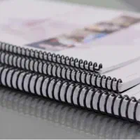 سیمی کردن کتاب