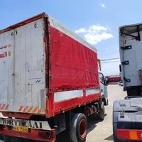 کامیونت امیکو 5200مدل 91تحویل 93