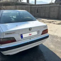 پژو پارس دوگانه کارخانه 95|خودرو سواری و وانت|گرگان, |دیوار