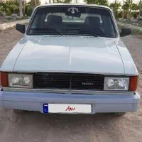 پیکان وانت مدل ۹۱دوگانه