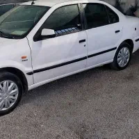 سمند ef7 پایه گاز سوز مدل 90