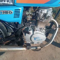 موتور پلاک ملی در سدارس مدارک کامل|موتورسیکلت|ارس, |دیوار