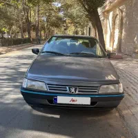 ۴۰۵ دوگانه شرکتی ۹۵ بیرنگ|خودرو سواری و وانت|هشتگرد, شهرک وحدت|دیوار