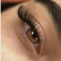 تخفیف اکستنشن و کاشت هیدن و لیفت ابرو مژه+آموزش