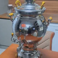 سماور برند ایران ماهر|قوری، کتری، قهوه‌ساز دستی|اصفهان, سروستان|دیوار