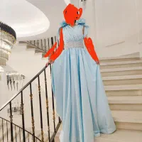 دوعددلباس مجلسی سایز36