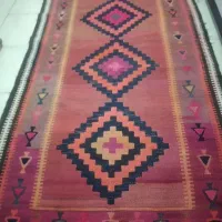 فرش قدیمی دست بافت