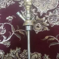 قلیون تنه برنجی نو