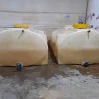 مخزن (تانکر) ۵۰۰۰ لیتری