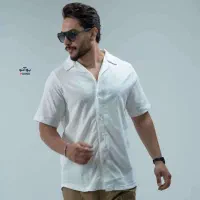 پیراهن اسپرت ترک گرم بالا یقه انگلیسی|لباس|اصفهان, شاهزید|دیوار