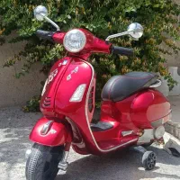موتور شارژی  وزپا