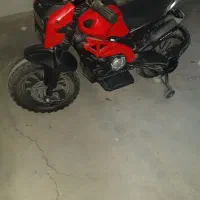 موتور شارژی خارجی. نو