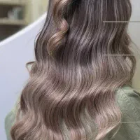 آموزش رنگمو و کراتین