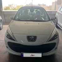 پژو ۲۰۷ اتومات مدل ۱۴۰۳ TU5p صفر سقف فلز|خودرو سواری و وانت|تهران, خواجه نصیر طوسی|دیوار