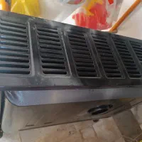 بخاری گازی نوی نو ومیز ناهار خوری|بخاری، هیتر، شومینه|مشهد, انصار|دیوار