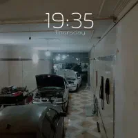 تعمیر گاه مکانیکی و جلوبندی