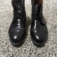 نیم بوت مردانه چرم سایز۴۲|کیف، کفش، کمربند|رشت, منظریه|دیوار