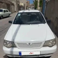 پراید ۱۱۱ بیرنگ تک برگ