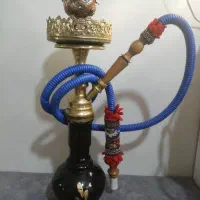 قلیون برنج قلیان برنجی