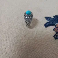 انگشترفیروزه