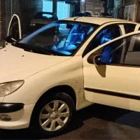 206 تیپ 2|خودرو سواری و وانت|یزد, |دیوار