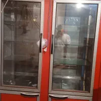 یخچال در حد نو بدون کوچکترین مشکل
