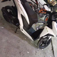 موتور کلیک 150|موتورسیکلت|قشم, |دیوار