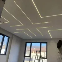 لاین نوری با روشنایی و زیبایی برای خانه شما