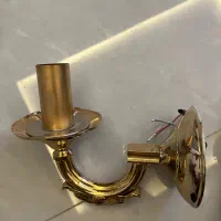 لوستر تک چراغ