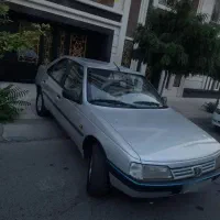 پژو ۴۰۵ مدل ۹۸