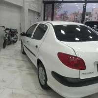 206 sd v8 بی رنگ|خودرو سواری و وانت|اردبیل, |دیوار