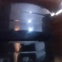 گان بشور مشکی