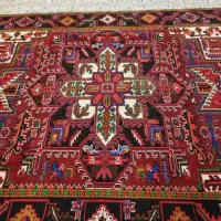 فرش دستبافت هریس تبریز جفت ۹ متری