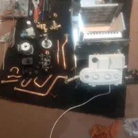 سرویس و تعمیر آبگرمکن و پکیج و تعمیرات برد پکیج|خدمات پیشه و مهارت|خرم‌آباد, |دیوار