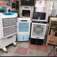 مرکز کولرریموت دار دوسال زمانت آلمون پارس