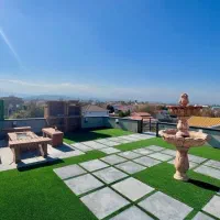 کلید نخورده / روف همراه ویو بینظیر \ تهرانی نشین