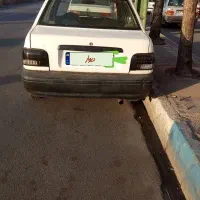 ماشین پراید مدل 81